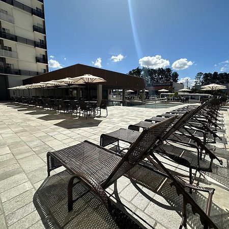 Spazzio Diroma - Com Acesso Acqua Park Caldas Novas Exteriér fotografie