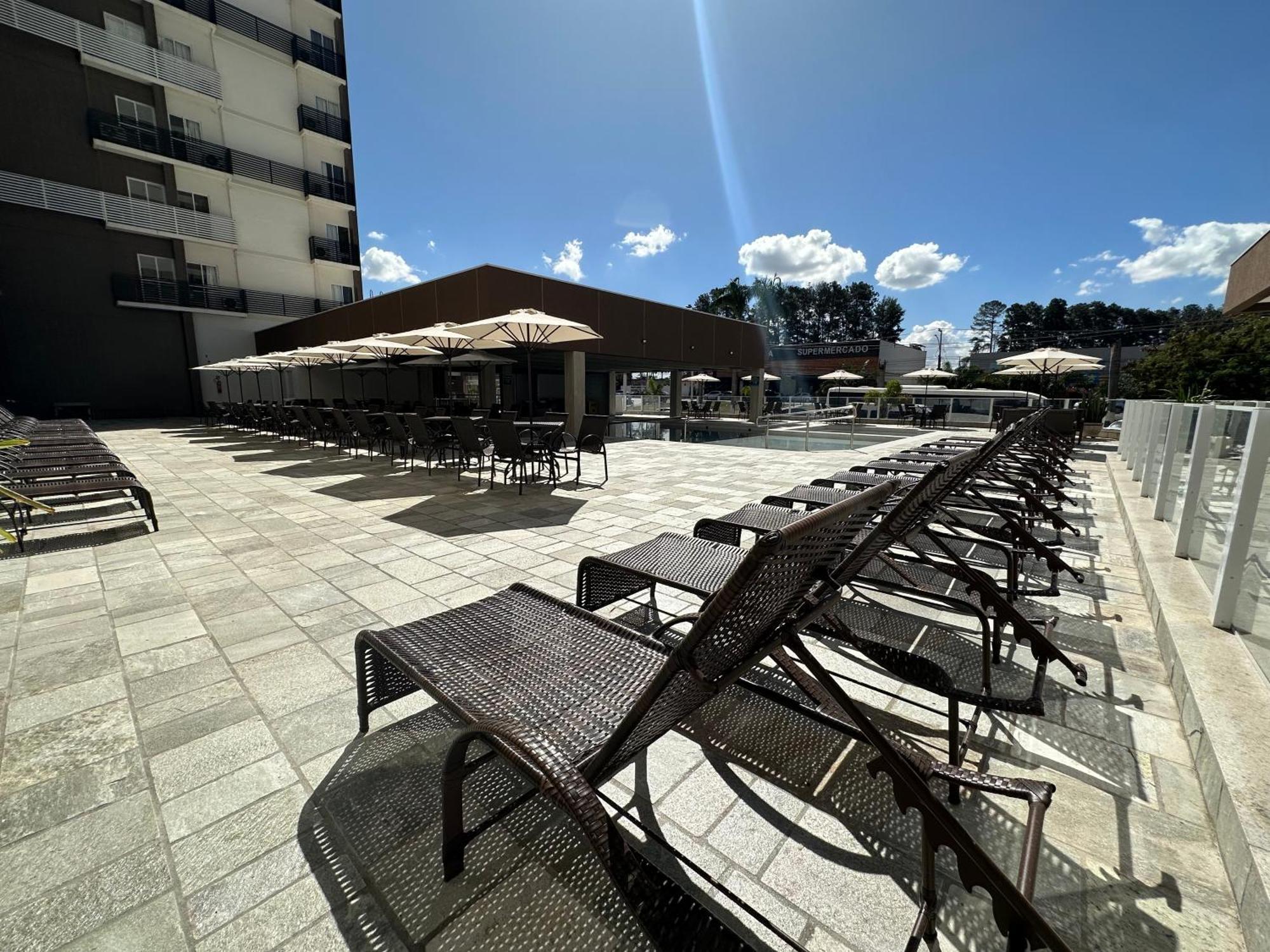 Spazzio Diroma - Com Acesso Acqua Park Caldas Novas Exteriér fotografie