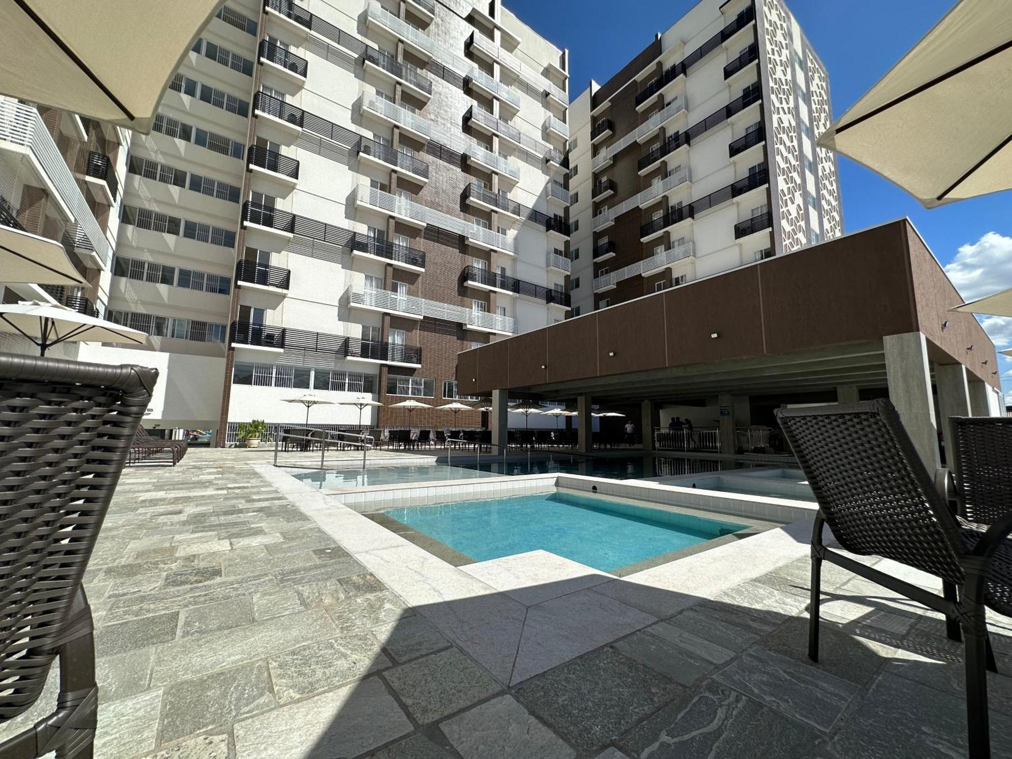Spazzio Diroma - Com Acesso Acqua Park Caldas Novas Exteriér fotografie